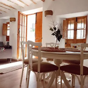 La Casita Tipica Hébergement de vacances Zuheros