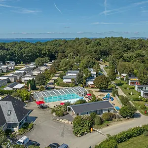 Domaine Résidentiel De Plein Air Odalys Kerleyou Camping Douarnenez